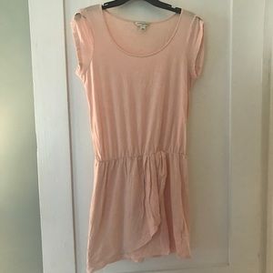 Peachy Pink Coverup/Nightgown